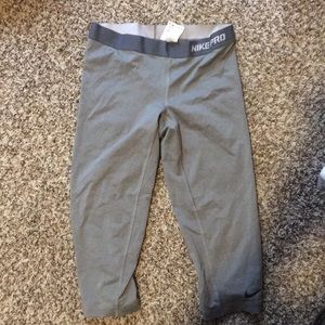 Nike running tights